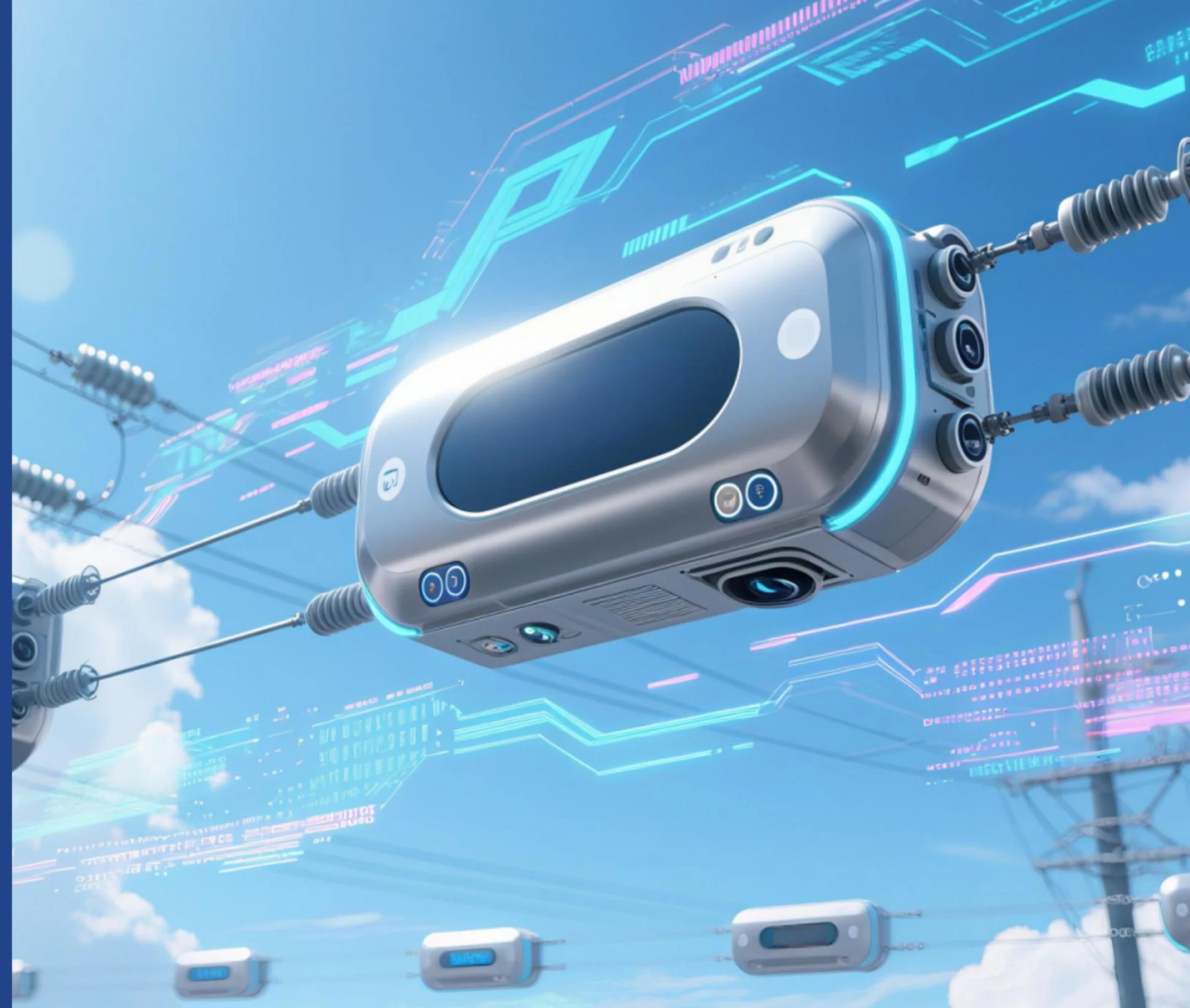 无源无线感知主机架构示意