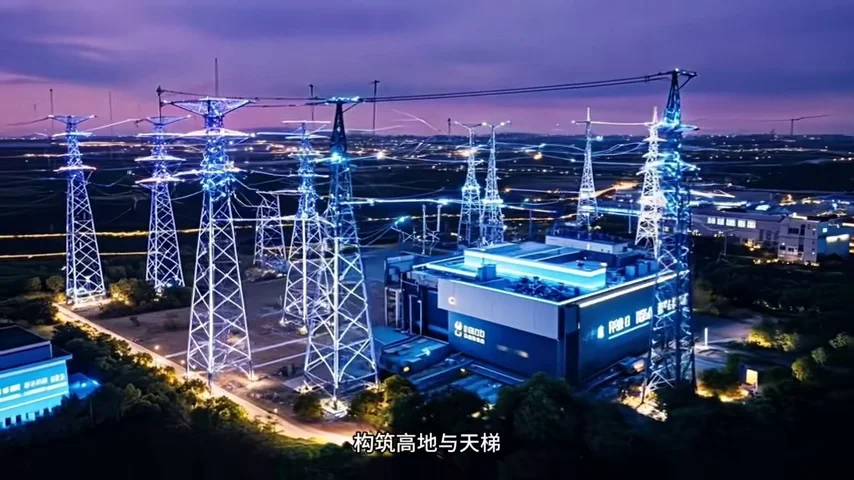 变电站智能感知场景