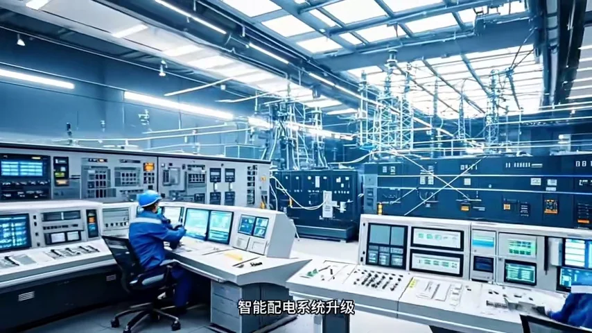 智能配电控制设备